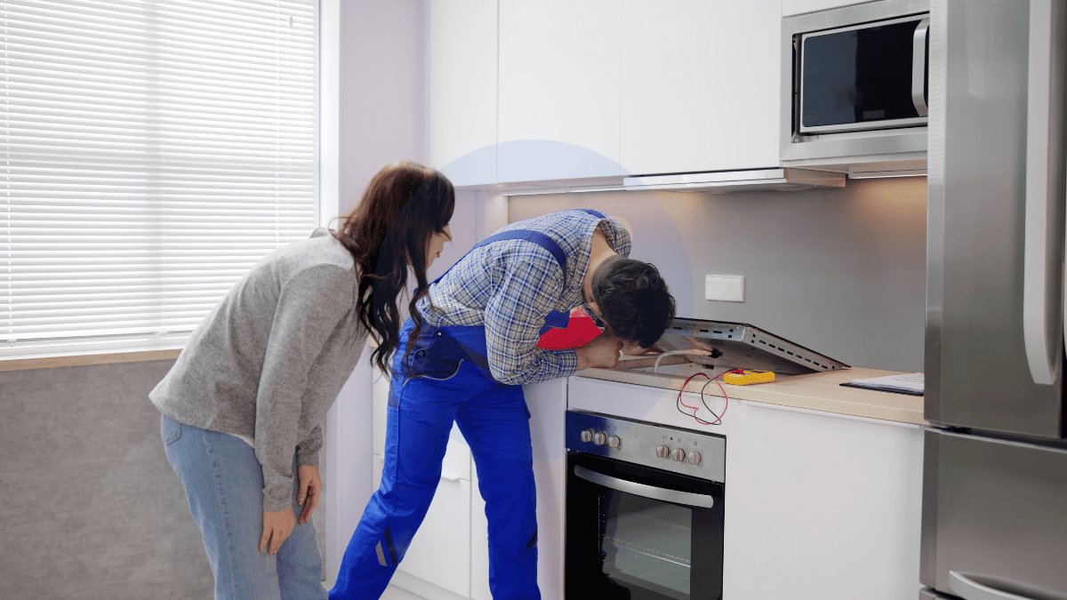 İzmit Beko Fırın Ocak Servisi